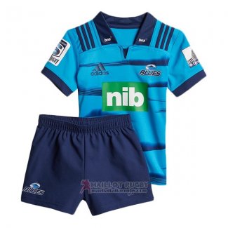 Maglia Bambini Kit Blues Rugby 2018 Home
