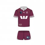 Maglia Bambini Queensland Maroons Rugby 2026 Home
