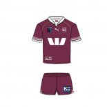 Maglia Bambini Queensland Maroons Rugby 2026 Home