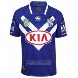 Maglia Canterbury Bankstown Bulldogs Rugby 2018 Terza