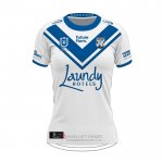 Maglia Canterbury Bankstown Bulldogs Rugby 2024 Away