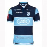 Maglia Cardiff Blues Rugby 2018-2019 Home