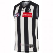 Maglia Collingwood Magpies AFL 2025 Home