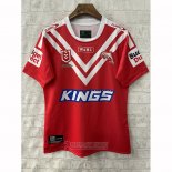 Maglia Dolphins Rugby 2025 Rosso