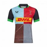 Maglia Harlequin F.c Rugby 2025-2026 Home