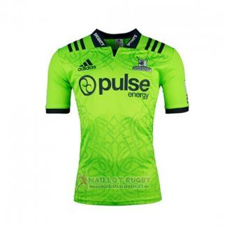 Maglia Highlanders Rugby 2018 Away