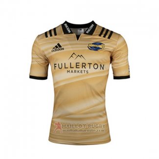 Maglia Hurricanes Rugby 2018 Home