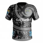 Maglia Hurricanes Rugby 2024 Away