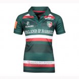 Maglia Leicester Tigers Rugby 2018 Allenamento