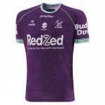Maglia Melbourne Storm Rugby 2026 Allenamento Viola