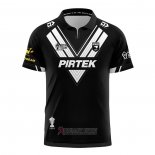 Maglia Nuova Zelanda Kiwis Rugby Rlwc 2026 Home