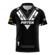 Maglia Nuova Zelanda Kiwis Rugby Rlwc 2026 Home