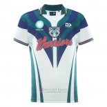 Maglia Nuova Zelanda Warriors Rugby 2025 Allenamento Crema