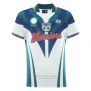 Maglia Nuova Zelanda Warriors Rugby 2025 Allenamento Crema