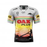 Maglia Penrith Panthers Rugby 2021 Away