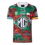 Maglia South Sydney Rabbitohs Rugby 2025 Indigeno