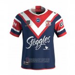 Maglia Sydney Roosters Rugby 2019 Campione