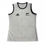 Canotta Nuova Zelanda All Blacks Rugby 2024 Bianco