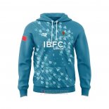 Felpe Con Cappuccio Samoa Rugby Blu