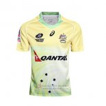 Maglia Australie Rugby 2017 Home
