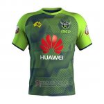 Maglia Canberra Raiders Rugby 2019 Allenamento(1)