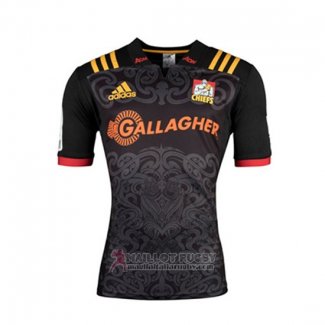 Maglia Chiefs Rugby 2018 Home