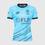 Maglia Fiji 7s Rugby 2025 Away