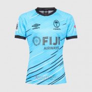 Maglia Fiji 7s Rugby 2025 Away