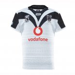 Maglia Fiji Rugby 2025 Home Bianco