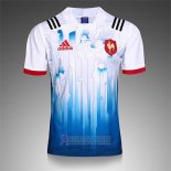Maglia Francia 7s Rugby 2017 Home
