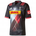 Maglia Harlequin F.C Rugby 2021 Nero