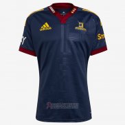 Maglia Highlanders Rugby 2022 Home