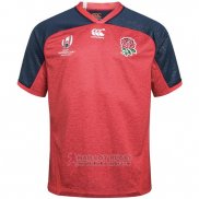 Maglia Inghilterra Rugby RWC 2019 Away