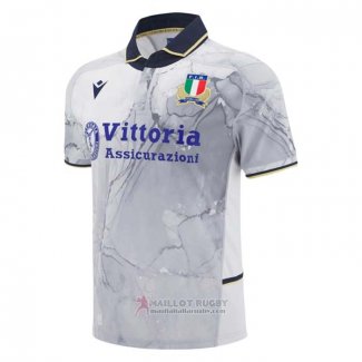 Maglia Italia Rugby 2025-2026 Away