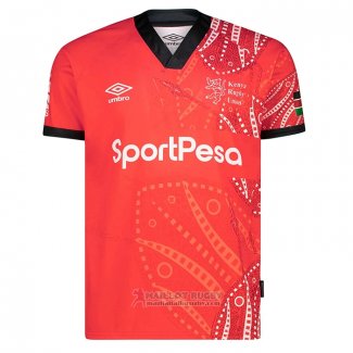 Maglia Kenia Rugby 2025 Home