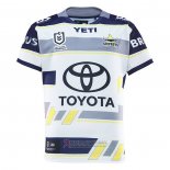 Maglia North Queensland Cowboys Rugby 2026 Away