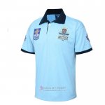 Maglia Nsw Blues Rugby 1996 Retro