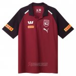Maglia Polo Queensland Maroons Rugby 2024