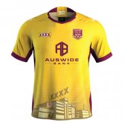 Maglia Queensland Maroons Rugby 2021 Allenamento