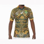 Maglia Sud Africa Rugby Madiaba100 Commemorativo