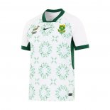 Maglia Sud Africa Springbok 7s Rugby 2025-2026 Away