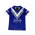 Maglia Bambini Canterbury Bankstown Bulldogs Rugby 2025 Away