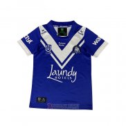 Maglia Bambini Canterbury Bankstown Bulldogs Rugby 2025 Away