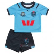 Maglia Bambini Kit NSW Blues Rugby 2024 Home