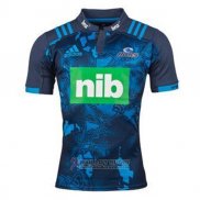 Maglia Blues Rugby 2017 Territoire