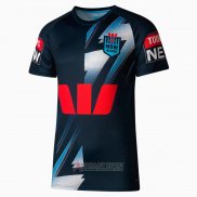 Maglia Blues Rugby 2023 Allenamento