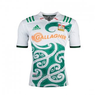 Maglia Chiefs Rugby 2018 Away