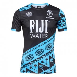 Maglia Fiji Rugby 2025 Prematch