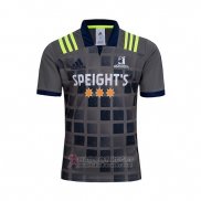 Maglia Highlanders Rugby 2018-2019 Allenamento