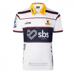 Maglia Highlanders Rugby 2026 Away